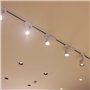 Spot Ampoule LED AR111 G53 15 W 30 ° Faisceau Angle De Vue LumièRe Du Jour 4000K SMD 15leds D'EntréE AC DC 12V Spot RéFlecteur L