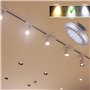 Spot Ampoule LED AR111 G53 15 W 30 ° Faisceau Angle De Vue LumièRe Du Jour 4000K SMD 15leds D'EntréE AC DC 12V Spot RéFlecteur L