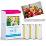 Papier Photo Recharge pour Canon Selphy CP1300