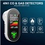 Alarme de Gaz Combustibles pour Gaz Natu