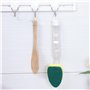 JOYOLA 10 pièces Éponge de Baguette Têtes de Rechange de Recharge Savon Éponge Baguette Comprend 1 Tige de Lave-Vaisselle et 9 t