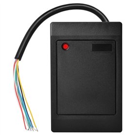 Sonew Système de sécurité de Lecteur de proximité du Lecteur de Cartes RFID de contrôle d'accès de Porte