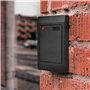 Sonew Système de sécurité de Lecteur de proximité du Lecteur de Cartes RFID de contrôle d'accès de Porte