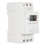 Commutateur Électronique à Minuterie Numérique Programmable LCD THC 30A 12/24/110/220V (12V)