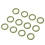 49pcs Accessoires Tig, Kit de Pinces TIG Consommables accessoires assortis Taille pour DB SR WP-17/18/26 TIG torche