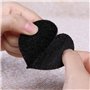80 Pièces Scratch Autocollant Rond 5cm et 6cm Carré Scratch Autocollant Double Face Pastille Scratch Autocollant Scratch Autocol