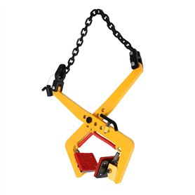 Pince à décaler - 325 kg - Pince de levage pour support de pierre