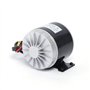 Moteur magnétique 36 V 350 W, moteur à courant continu, générateur d'énergie libre, moteur à engrenages électrique réversible, 2