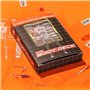 The Body Deck Jeu de cartes squelette humain – Outil d'étude d'anatomie transparent et jeu de poker éducatif | Cartes en plastiq