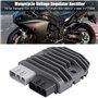 Régulateur redresseur de Tension de Moto en Alliage d'aluminium pour YZF R1 FZ1000 FZ1 FJR1300 VMX17 V-Max XV1700A