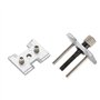 Support de mouvement de montre, Base fixe, pince multifonction en plastique, réparation de montre, Kit d'outils de fabrication d