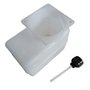 JWDAWN Réservoir d'huile hydraulique de pompe de levage CBD 0216003 pour empileur de transpalette électrique EP