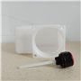 JWDAWN Réservoir d'huile hydraulique de pompe de levage CBD 0216003 pour empileur de transpalette électrique EP