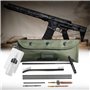 Fayelong 10 Pièces .22 22LR .223 556 5.56mm Kit De Nettoyage pour Carabine/Pistolet/Pistolet Tige De Nettoyage pour Fusil De Cha