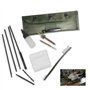 Fayelong 10 Pièces .22 22LR .223 556 5.56mm Kit De Nettoyage pour Carabine/Pistolet/Pistolet Tige De Nettoyage pour Fusil De Cha