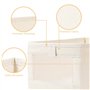 Boîte De Rangement Pliable
