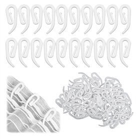 UKOFEW Crochet Rideau Rail