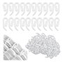 UKOFEW Crochet Rideau Rail