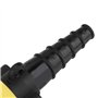 Kafuty Interrupteur de Commande de Levage de Grue XAC-A2713 Haut-Bas 2 Boutons avec Commutateur avec Arrêt d'urgence Station de 