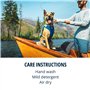 Ruffwear Confluence Gilet de Sauvetage pour Chien, Harnais de sécurité et Dispositif de flottaison pour Chien de Petite Taille, 