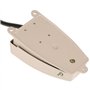 Commutateur momentané pédale EKW-5A-B boîtier Aluminium contrôle normalement Ouvert 380V AC 220V DC 5A