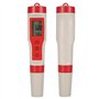 PH mètre numérique PH mètre 4 en 1 Multifonctionnel PH/EC/TDS/Temp mètre numérique testeur de qualité de l'eau Moniteur mètre St