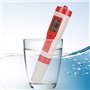 PH mètre numérique PH mètre 4 en 1 Multifonctionnel PH/EC/TDS/Temp mètre numérique testeur de qualité de l'eau Moniteur mètre St