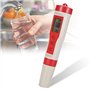 PH mètre numérique PH mètre 4 en 1 Multifonctionnel PH/EC/TDS/Temp mètre numérique testeur de qualité de l'eau Moniteur mètre St