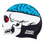 Bonnet de bain Zoggs Skull