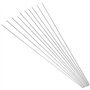 YPLonon 30PCS Soudure Aluminium Baguette D'apport en Aluminium Fil de Soudure à Basse Température Arc Tige de Soudur pour Répara