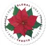 Global Forever International U.S. Planche de 10 timbres de poste