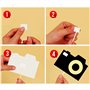 YiYaO Accessoires photo drôle Accessoires photo bronzants Accessoires photo Oscar Accessoires photo 33 pièces Cinéma Événement F