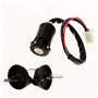 KESOTO Faisceau De Cables Electrique Complet Cdi pour VTT Quad Dirt Bike 150-250cc