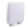 Caisson lumineux LED Panneau double face 50cm Diamètre multifonctions Square Logo Enseignes lumineuses Rectangulaire publicitair