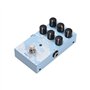 summina Effecteur de réverbération Sélection de réverbération à 9 modes unité d'effets pour guitare réverbération des effets de