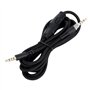 compatible avec les casques de jeu HyperX Cloud Alpha