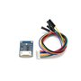 Waveshare BME280 Capteur de pression barométrique environnementale Module de détection de température d'humidité Interface I2C S