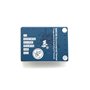 Waveshare BME280 Capteur de pression barométrique environnementale Module de détection de température d'humidité Interface I2C S