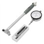 Jauges d'Alésage, Indicateur de Diamètre d'Alésage de Cadran 50-160MM Moteur de Mesure Kit de Cylindre pour Le Réglage du Diamèt