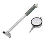 Jauges d'Alésage, Indicateur de Diamètre d'Alésage de Cadran 50-160MM Moteur de Mesure Kit de Cylindre pour Le Réglage du Diamèt