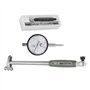 Jauges d'Alésage, Indicateur de Diamètre d'Alésage de Cadran 50-160MM Moteur de Mesure Kit de Cylindre pour Le Réglage du Diamèt