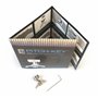 Pitch-Key Clés Drop-Tuning PK-01 pour guitare