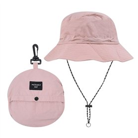SLAXJNE 1 Chapeau De Pêche Rose