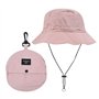 SLAXJNE 1 Chapeau De Pêche Rose