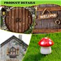 Porte De Jardin Miniature