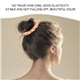 5 Pièces Pinces À Cheveux Et 5 Pièces Élastiques À Cheveux, Grandes Pinces À Cheveux Pour Femmes, Pinces À Cheveux, Pinces À Che