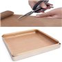 MR.R 3 Pack 0.11mm Épaisseur 16''x20'' PTFE Presse À Chaud Feuille De Téflon Pour Le Transfert De Chaleur Non Collant Réutilisab