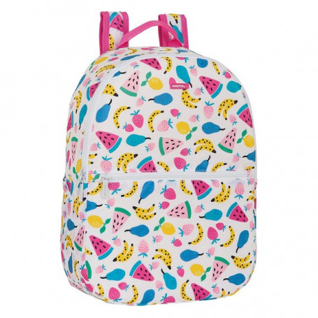 Cartable Safta Fruits Blanc 33,99 €