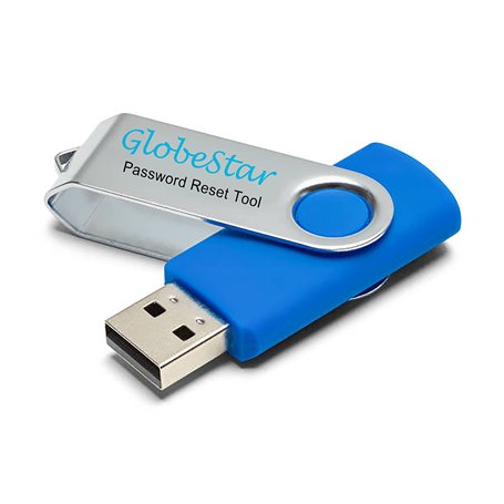 Disque de réinitialisation de mot de passe pour Windows 7