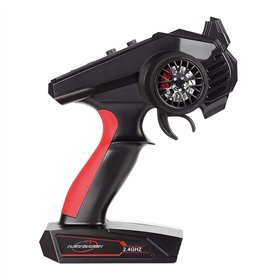 INJORA RC Commande RC Telecommande Recepteur 2